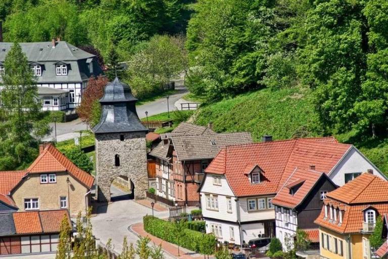 Ferienwohnung Stolberg (Harz)
