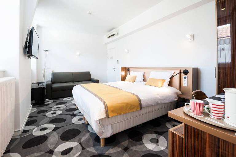 Chambre privée  Loos