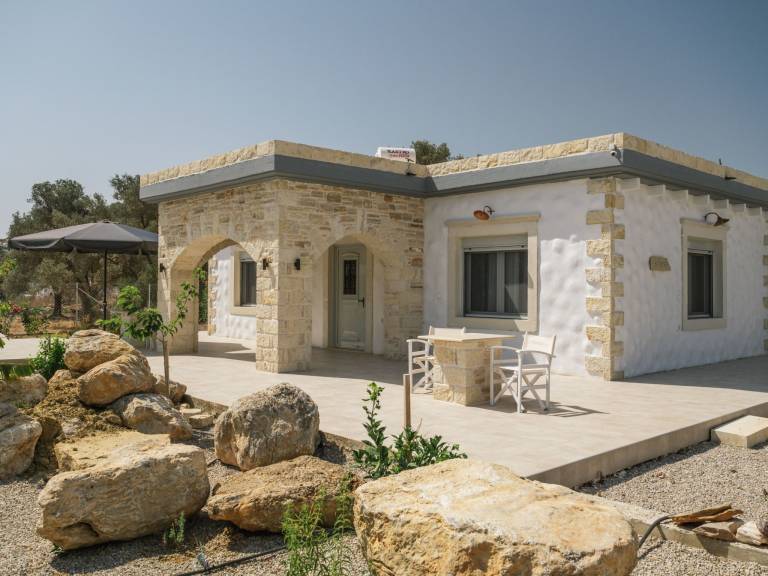 Ferienhaus  Matala