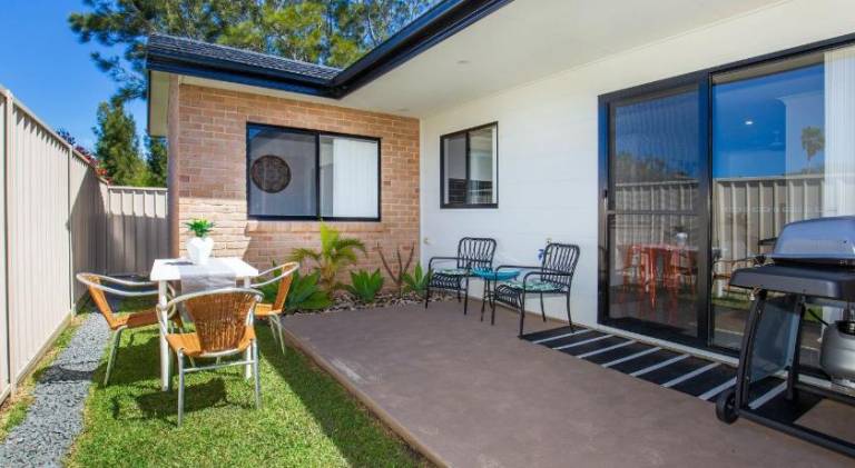 183 m&sup2; Ferienhaus