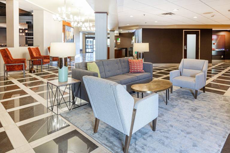 Holiday Inn Airport West Earth City By IHG — photo 2