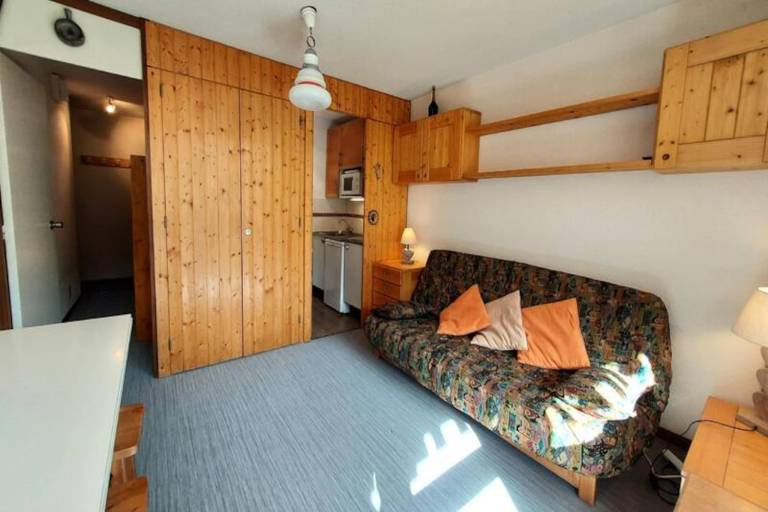 Apartment with 1 room for 4 persons — photo 3