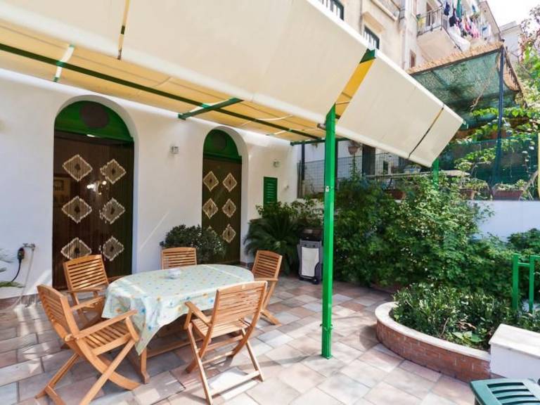 Beautiful apartment with BBQ & terrace | Next to the beach | Dogs allowed — photo 3