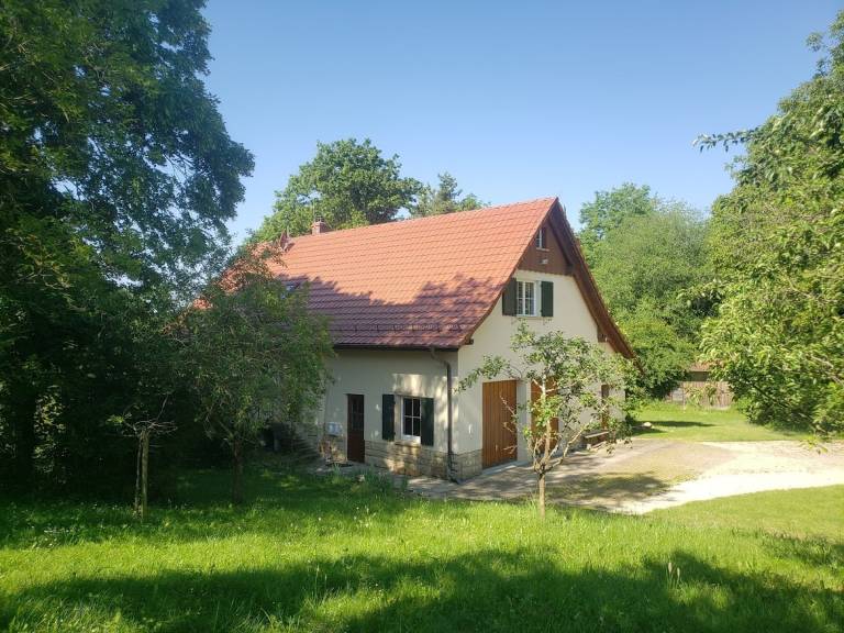 Pleasant vacation home with garden, patio & fast internet | Garden view | Suitable for remote work | Pets allowed in Konstanz