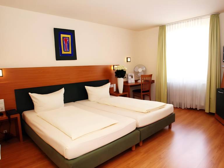 Memphis Hotel in Frankfurt Am Main