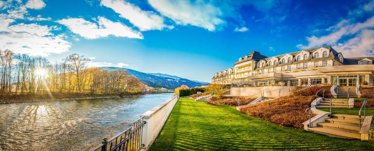Grandhotel Lienz — photo 3