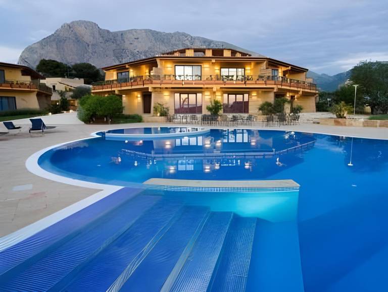 Magaggiari Hotel Resort in Cinisi