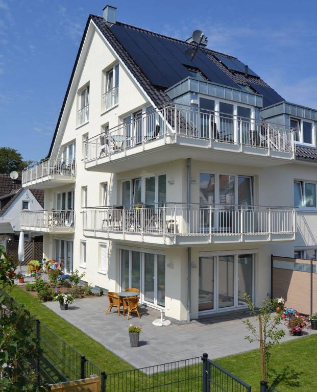 Holiday apartment with 1 room for 4 persons — photo 2