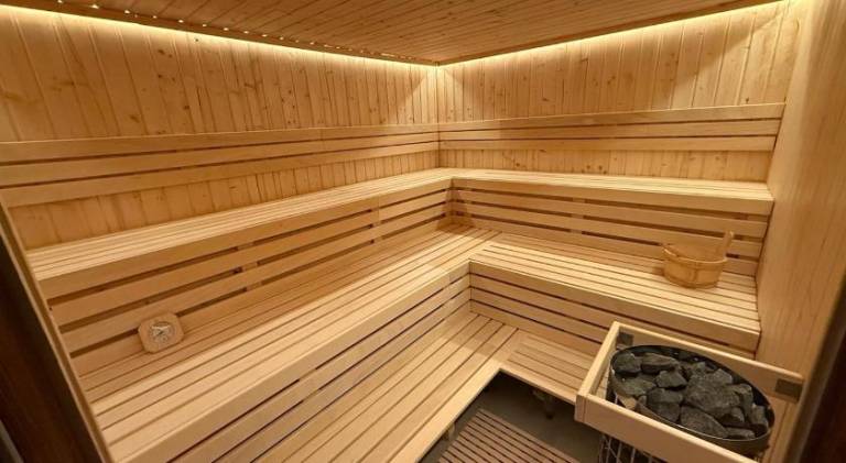 VIP Wellness Oase mit 3Zi Sauna Whirlpool und vielem mehr — photo 4