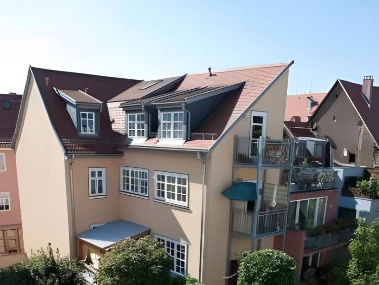 Hotel Alma Am Anger in Erfurt