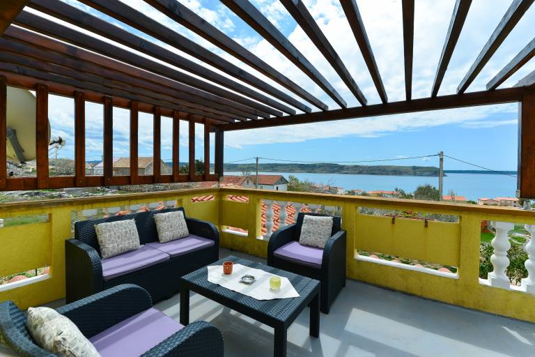 Studio apartman Miletici