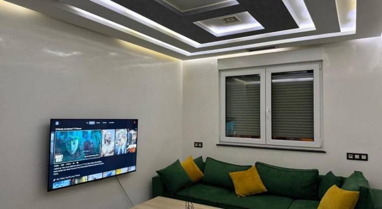 Charming apartment | Pets are welcome in Tangier