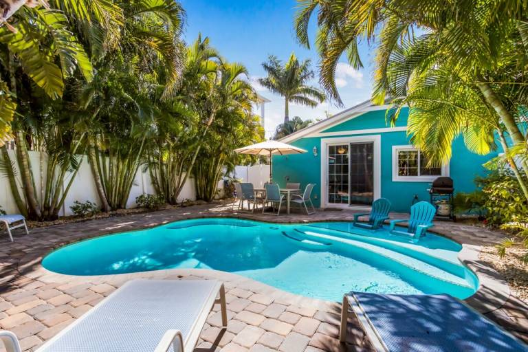 Cabin  Anna Maria