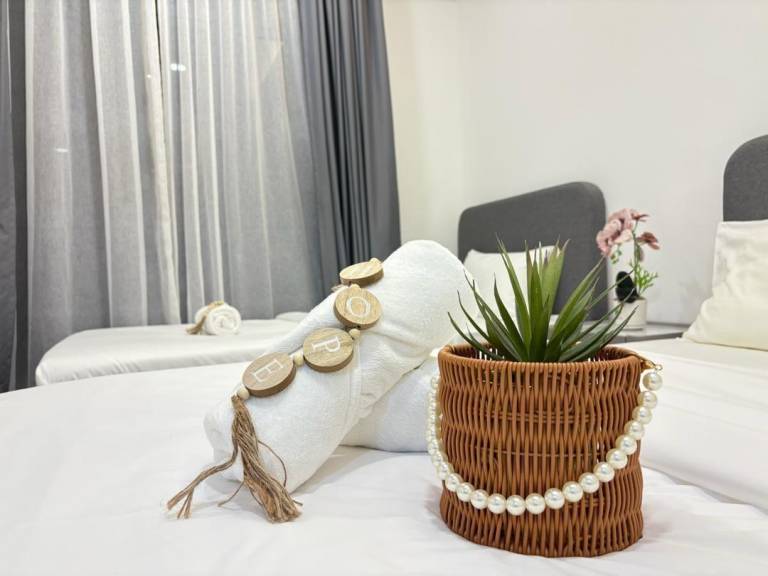 500 m&sup2; Ferienhaus