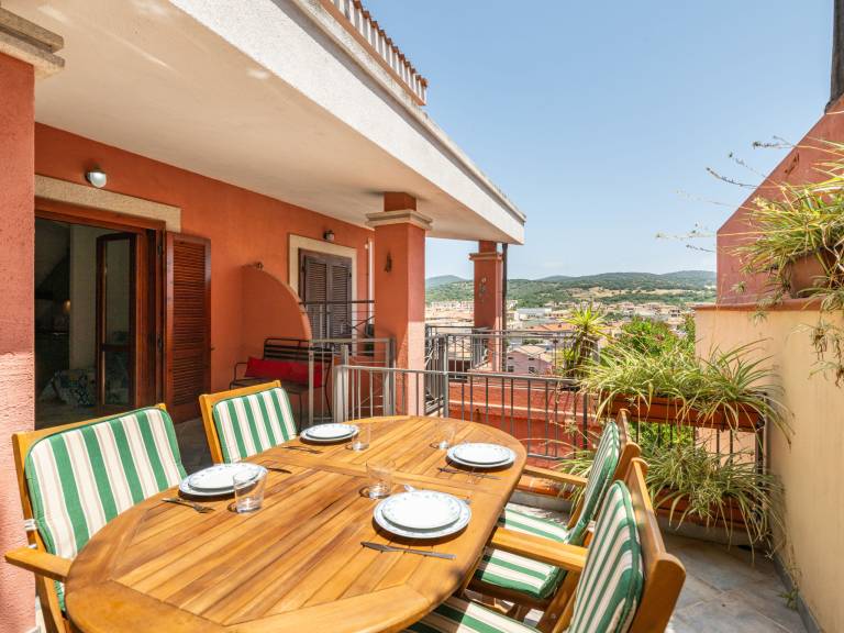 Appartement Villasimius