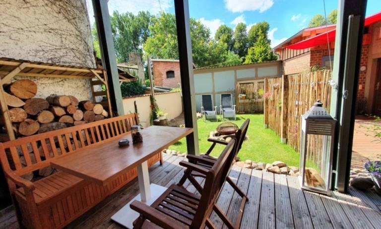 Ferienwohnung Rheinsberg