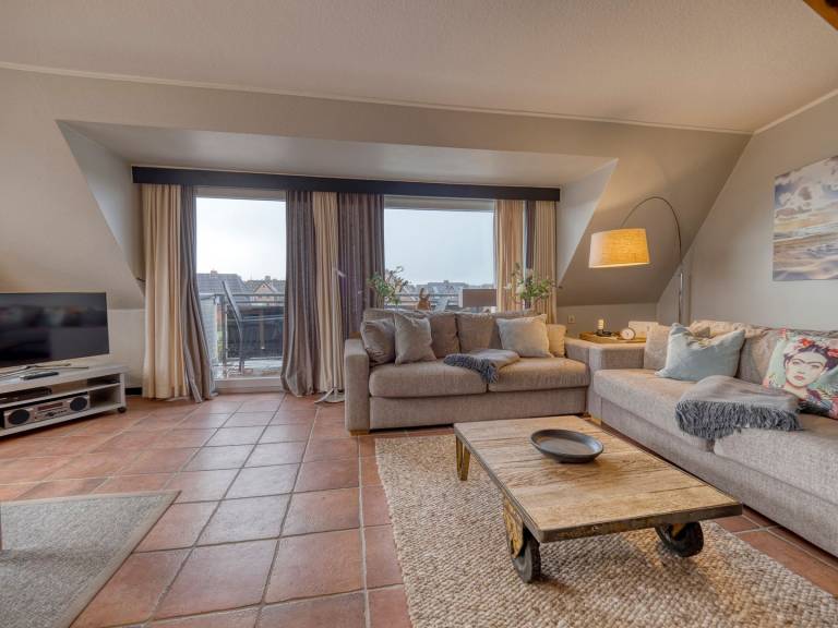 Apartment Kampen