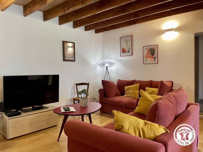 Nice gite with barbeque & terrace | Pet-friendly — photo 2