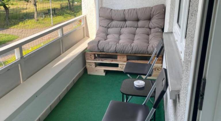 Apartment with 1 room for 4 persons — photo 5