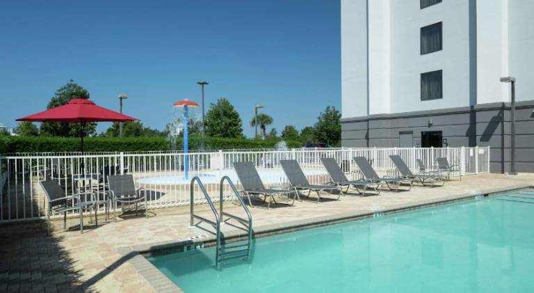 Hampton Inn & Suites Panama City Beach-Pier Park Area — photo 4