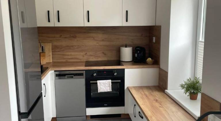 Holiday apartment with 2 rooms for 4 persons in Zabrze