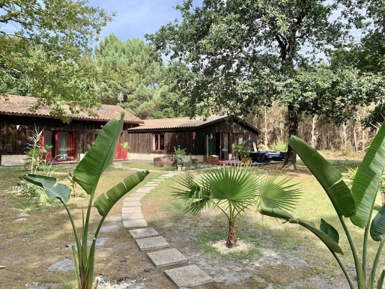 Maison de vacances Hourtin