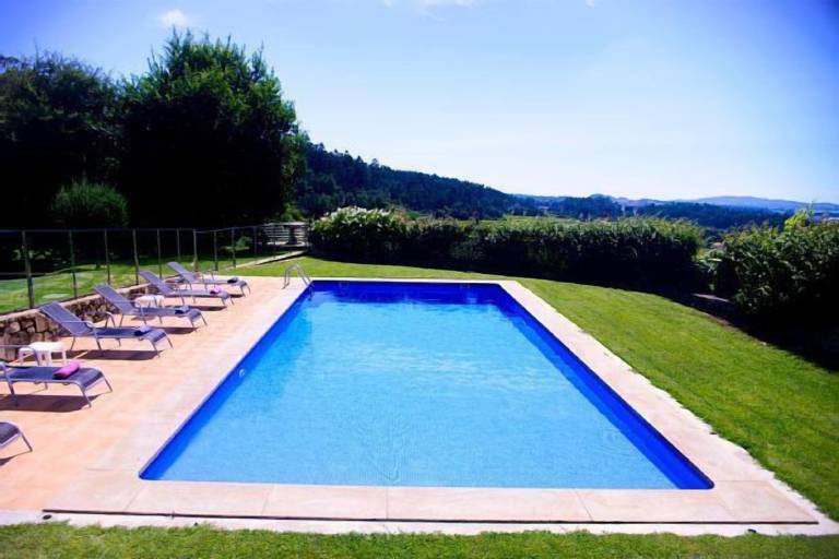 Casa rural A Aldea Da Bouza