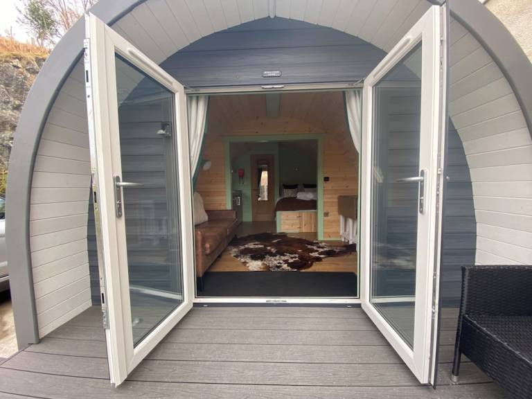 Accommodation  Fort William