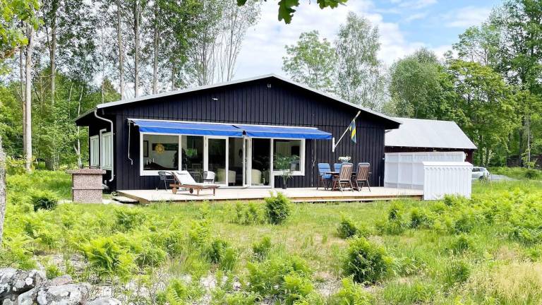Ferienhaus  Böda
