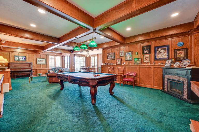 Hot Tub + Games: Spacious Golf Retreat in Payson — photo 2