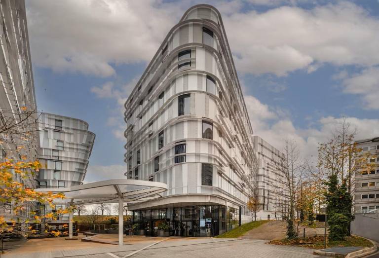 Radisson Blu CDG Airport Terminal Hotel, Paris in Goussainville