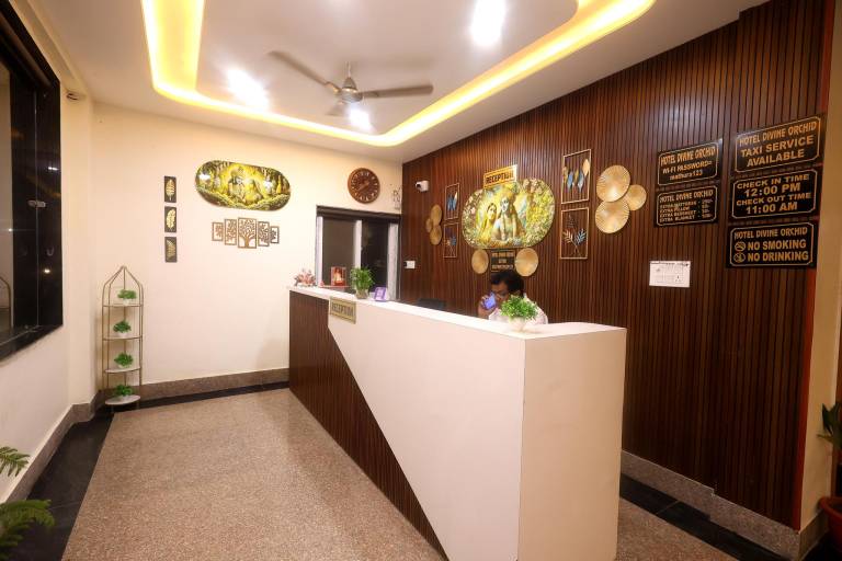 Hotel Divine Orchid — photo 5