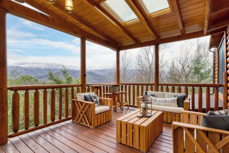 House Gatlinburg