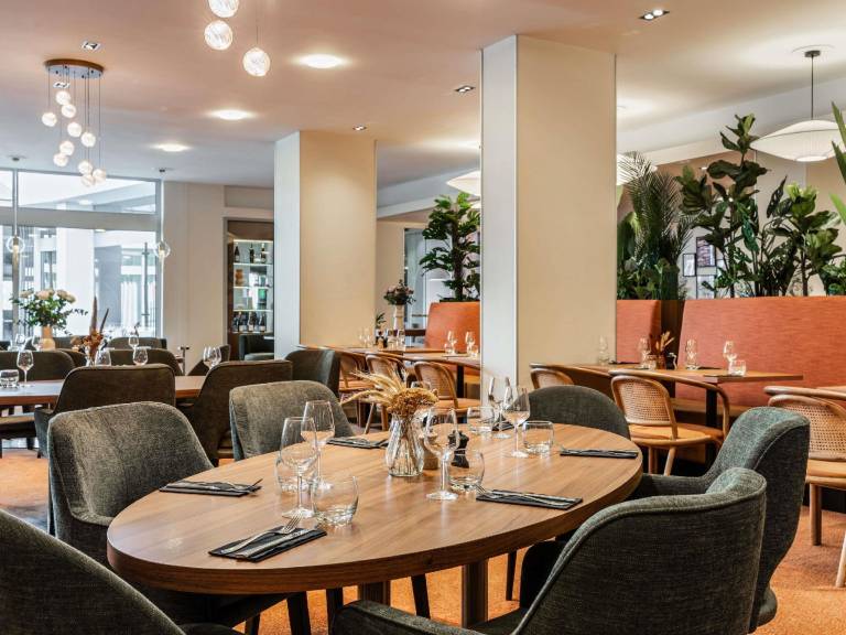 Mercure Paris CDG Airport & Convention Hotel — photo 3