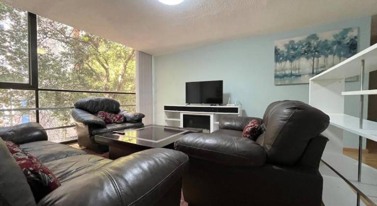 Rental apartment | Pets allowed in Mexico City