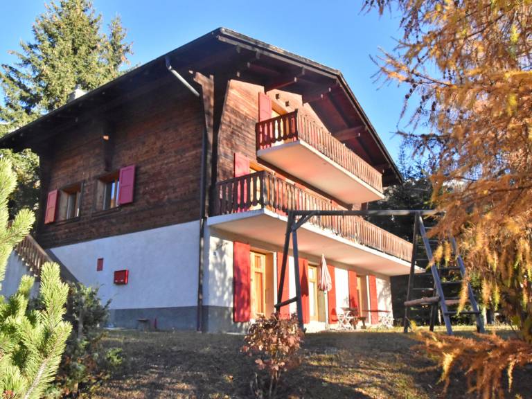 Ferienwohnung  Verbier