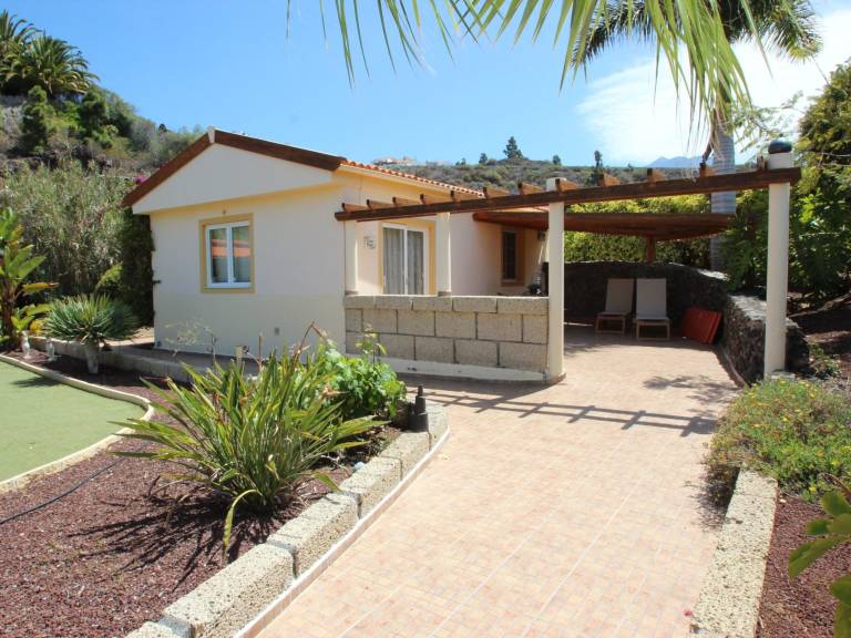 Maison de vacances Puerto de Santiago