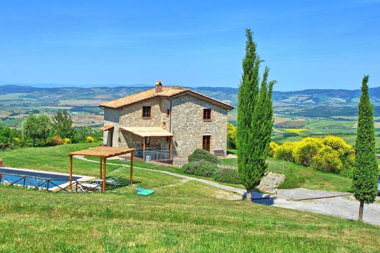Villa Castiglione D'orcia