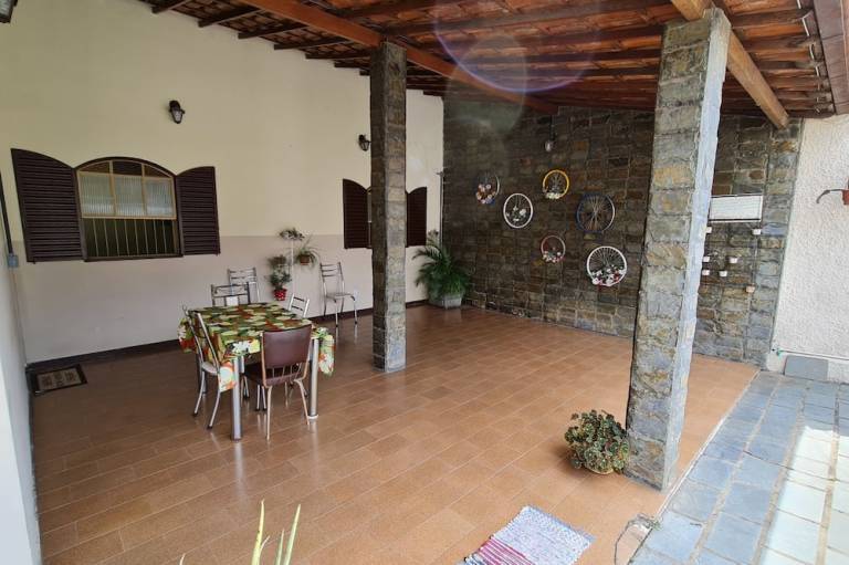Casa Lagoa Santa