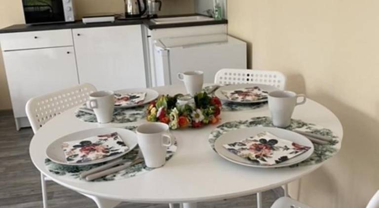 Apartment with terrace, yard & barbeque | Good for workation | Pets are welcome — photo 3