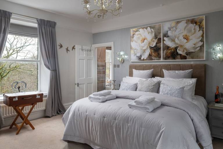 Bed and breakfast  Brithdir and Llanfachreth
