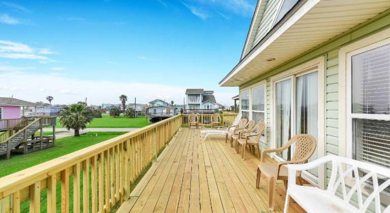 Vacation home with garden, patio & barbecue — photo 4
