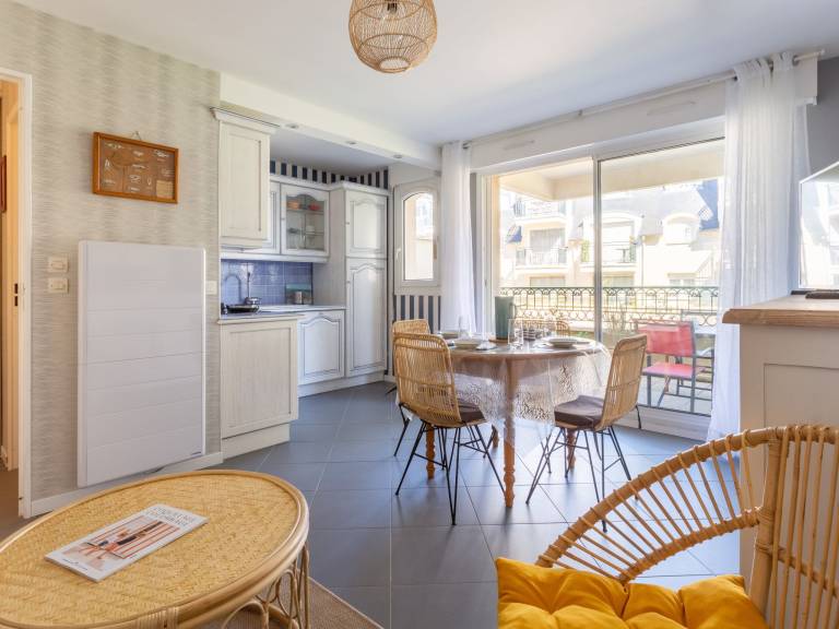 Rental apartment with patio | Pets are welcome — photo 2