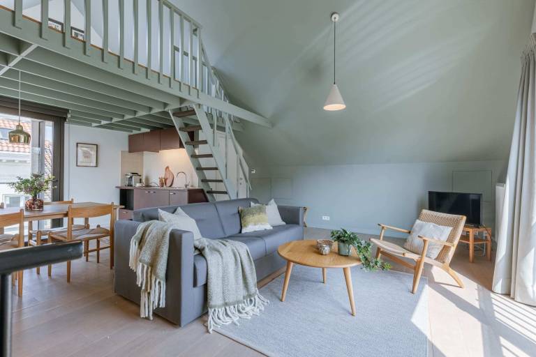 Appartement Bruges
