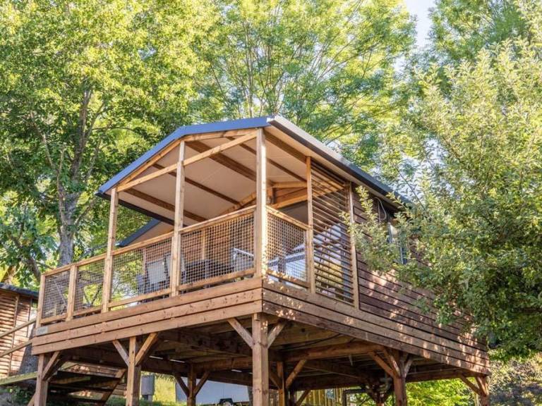 Pleasant chalet with terrace | Pet-friendly — photo 3