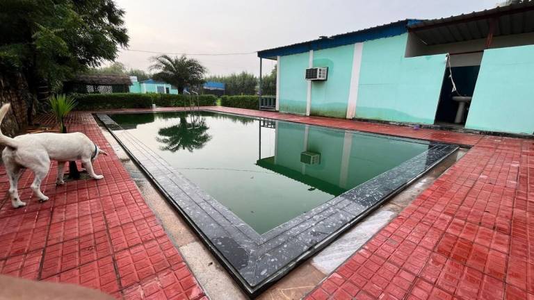 Villa with private pool, garden & BBQ | Good for workation | Pets allowed — photo 2