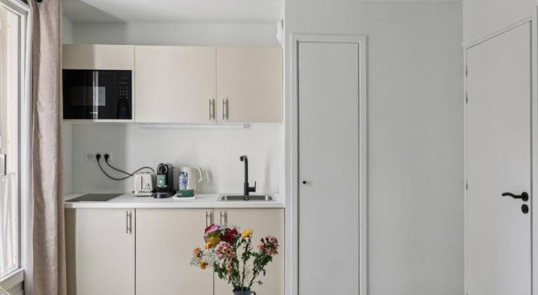 Rental apartment with 1 room for 2 persons — photo 3