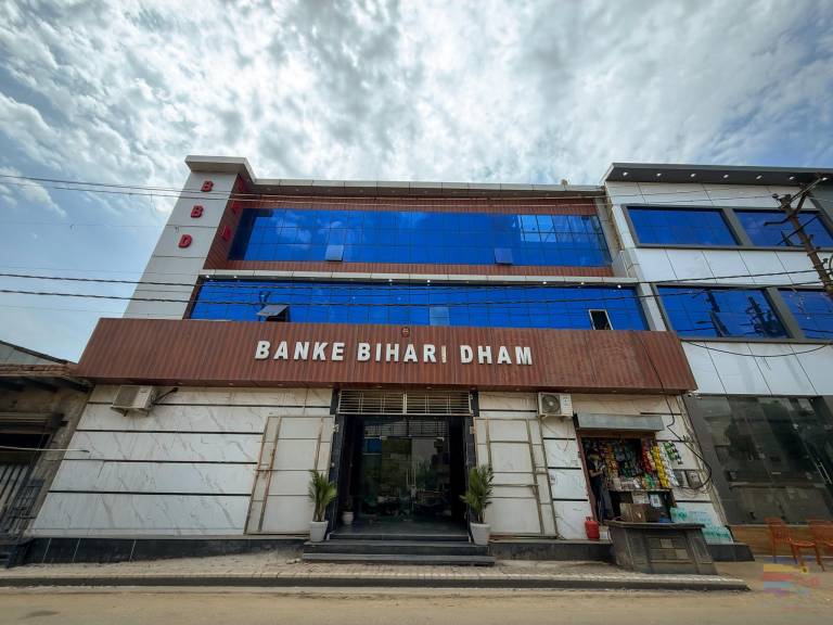 Banke Bihari Dham