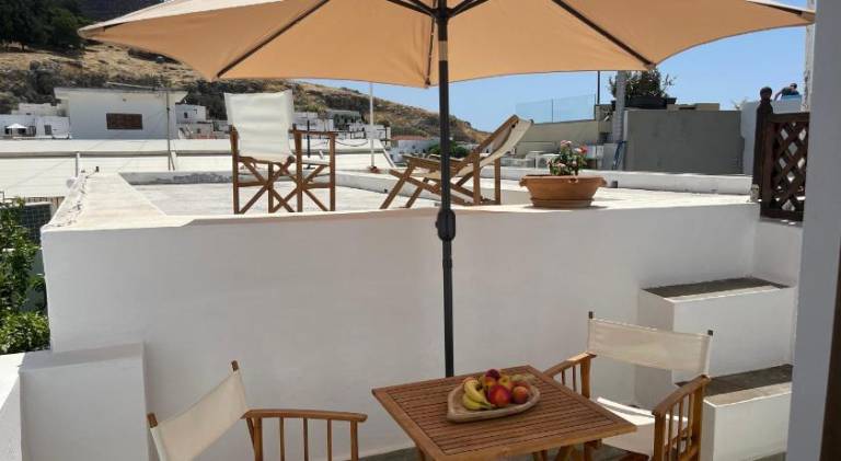 Διαμέρισμα Λίνδος