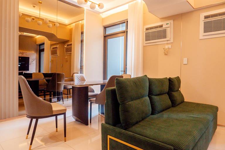 Carys - Cozy Condo Unit near Okada Manila. — photo 4